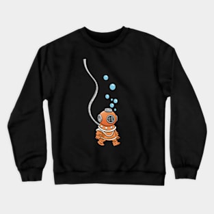 Totally Nautical Crewneck Sweatshirt